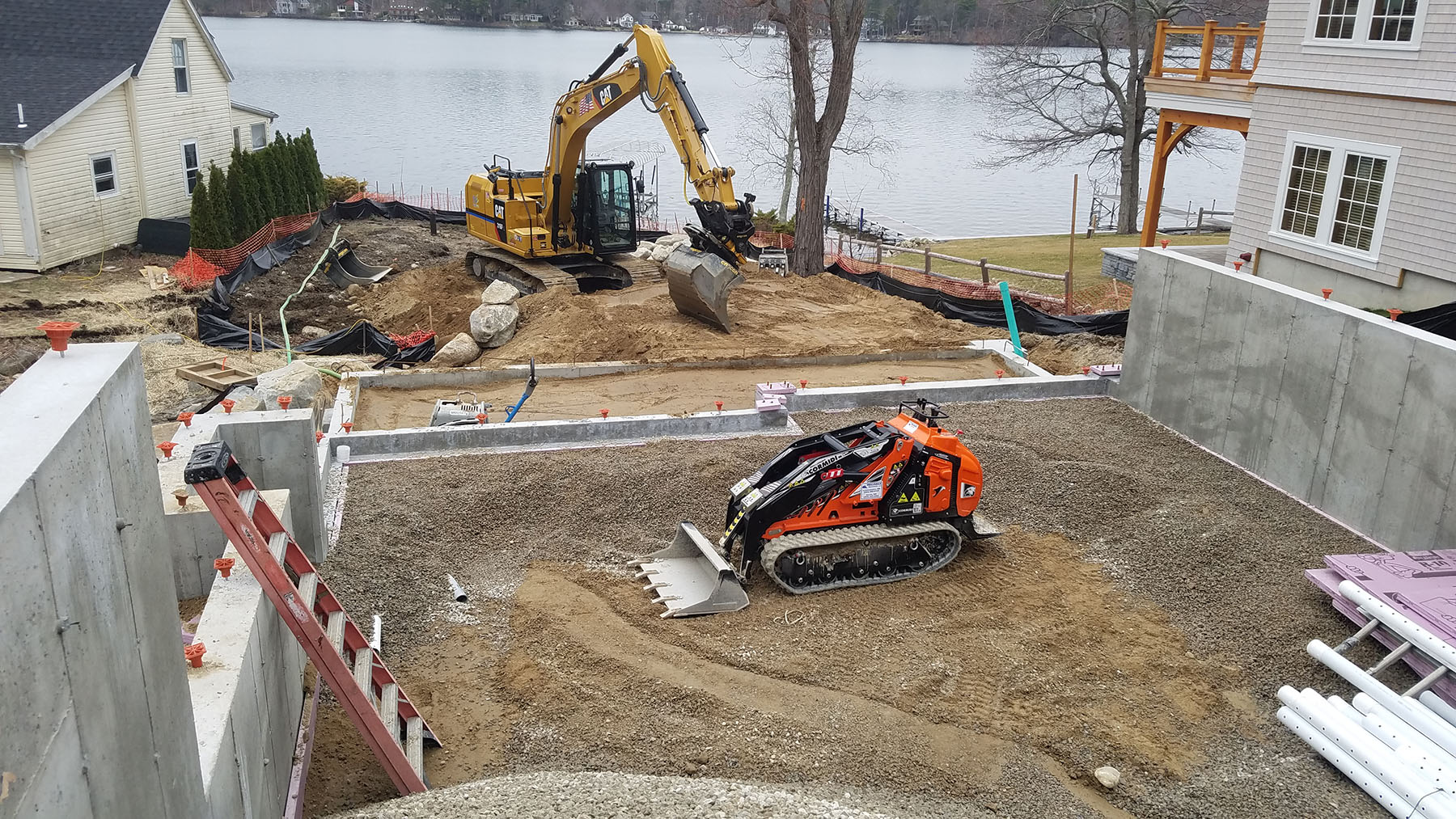 Residential-Home-Builders-Excavation-Cobbetts-Pond-11