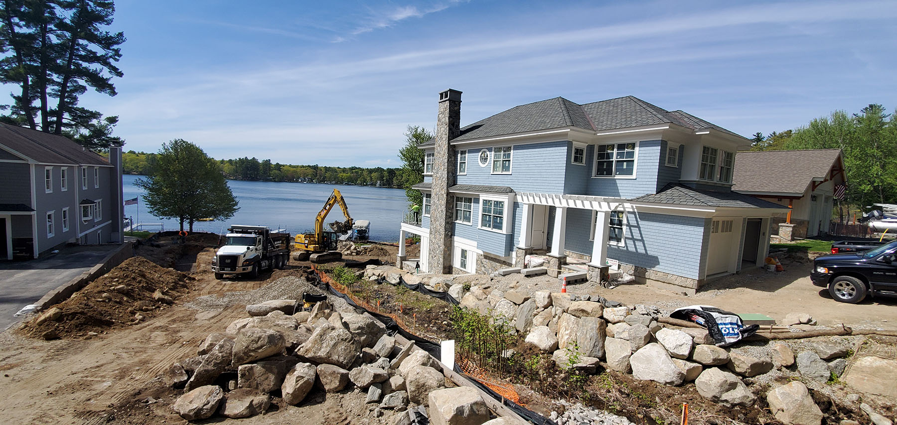Residential-Home-Builders-Excavation-Cobbetts-Pond-12