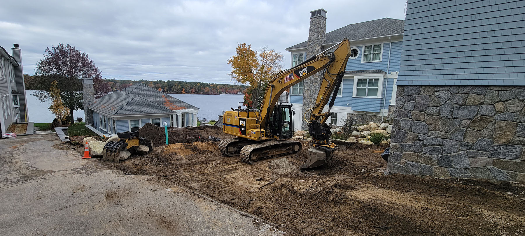 Residential-Home-Builders-Excavation-Cobbetts-Pond-14