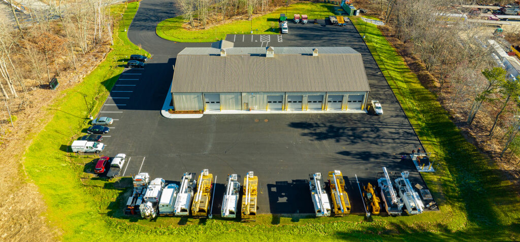 Luxury Commercial Excavation - New Era Excavation | New England - Luxury Building Site Excavation Services